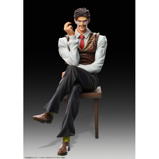 JoJo's Bizarre Adventure -Part III- - Statue Legend Daniel J. D'Arby 14cm (EU)