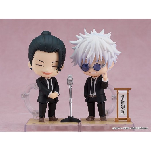 Jujutsu Kaisen - Nendoroid Gojo Satoru & Geto Suguru: Suit Ver. 2440-2441 10cm (EU)