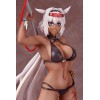 Fate/Grand Order - Assemble Heroines Summer Queens Rider / Caenis 1/8 22-27,5cm (EU)