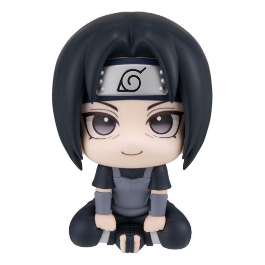 Naruto Shippuuden - Look Up Series Uchiha Itachi Anbu Ver. 11cm (EU)