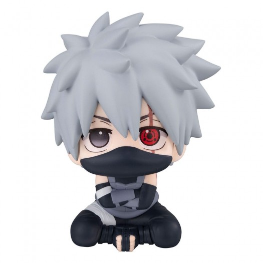 Naruto Shippuuden - Look Up Series Hatake Kakashi Anbu Ver. 11cm (EU)