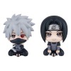 Naruto Shippuuden - Look Up Series Hatake Kakashi & Uchiha Itachi Anbu Ver. 11cm (EU)