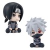 Naruto Shippuuden - Look Up Series Hatake Kakashi & Uchiha Itachi Anbu Ver. 11cm (EU)