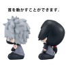 Naruto Shippuuden - Look Up Series Hatake Kakashi & Uchiha Itachi Anbu Ver. 11cm (EU)