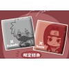 Naruto Shippuuden - Look Up Series Hatake Kakashi & Uchiha Itachi Anbu Ver. 11cm (EU)