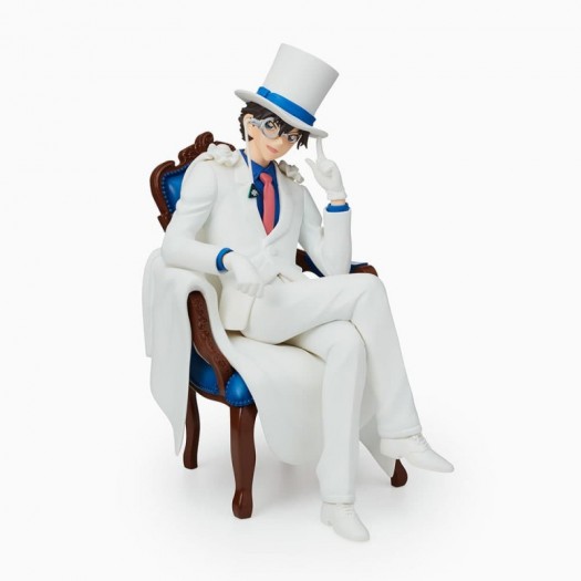 Detective Conan - Premium Grace Situation Figure Kuroba Kaito President Ver. 14cm