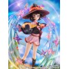 Kono Subarashii Sekai ni Bakuen wo! - Megumin 1/7 Bakuretsu Mahou e no Akogare Ver. 29cm (EU)