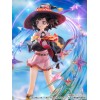 Kono Subarashii Sekai ni Bakuen wo! - Megumin 1/7 Bakuretsu Mahou e no Akogare Ver. 29cm (EU)