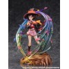 Kono Subarashii Sekai ni Bakuen wo! - Megumin 1/7 Bakuretsu Mahou e no Akogare Ver. 29cm (EU)