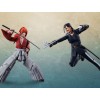 Rurouni Kenshin: Meiji Swordsman Romantic Story - S.H. Figuarts Saito Hajime 17cm (EU)