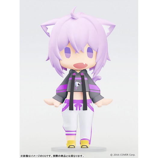hololive production - HELLO! GOOD SMILE Nekomata Okayu 10cm (EU)
