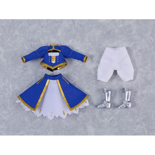 Fate/Grand Order - Nendoroid Doll Outfit Set: Saber / Altria Pendragon (EU)