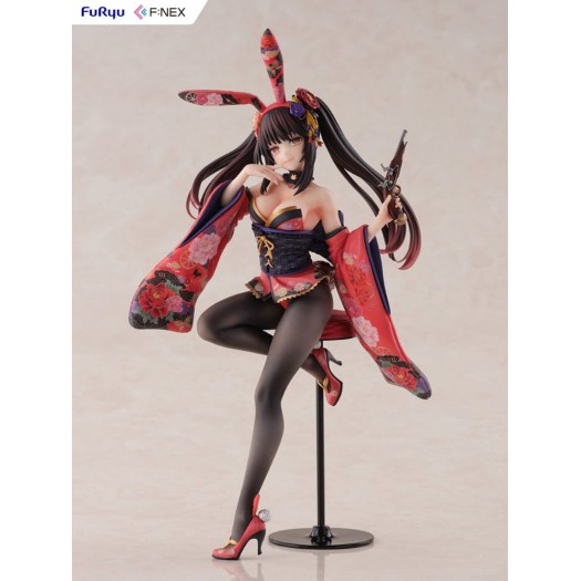 Date A Live V - F:Nex Tokisaki Kurumi Wa-Bunny 1/7 27cm (EU)