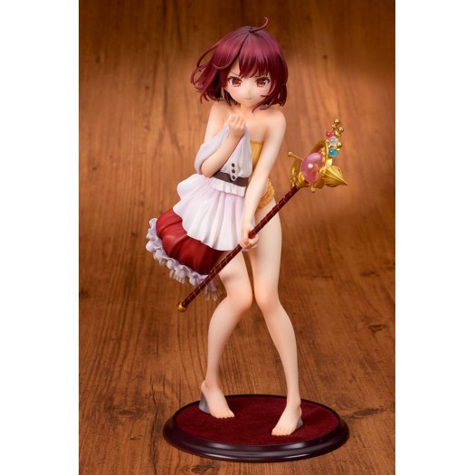 Atelier Sophie: The Alchemist of the Mysterious Book - Sophie Neuenmuller -Changing Clothes mode- 1/7 21cm (EU)