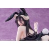 Overlord - Desktop Cute Figure Albedo Bunny Ver. 13cm