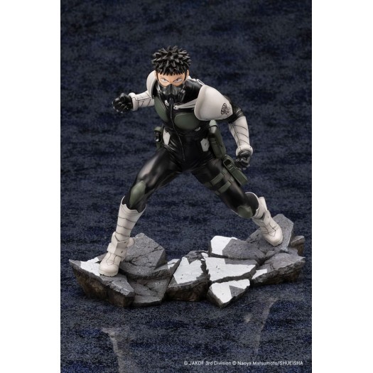 Kaiju No. 8 - ARTFX J Hibino Kafka 1/8 20cm (EU)