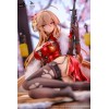 Girls' Frontline: Neural Cloud -  DP28 1/7 Coiled Morning Glory Heavy Damage Ver. 14cm (EU)