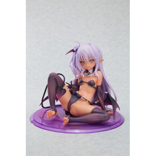 Succubus Black Titi Illustrated by Kedama Tamano 1/6 14cm (EU)