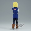 Dragon Ball Z - Solid Edge Works Android 18 17cm