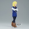 Dragon Ball Z - Solid Edge Works Android 18 17cm