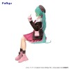 Vocaloid / Character Vocal Series 01 - Noodle Stopper Hatsune Miku Autumn Date Pink Color Ver. 14cm