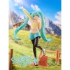Vocaloid / Character Vocal Series 01 - Holiday Memories Figure Collection Hatsune Miku Mountain Climbing Ver. 20cm