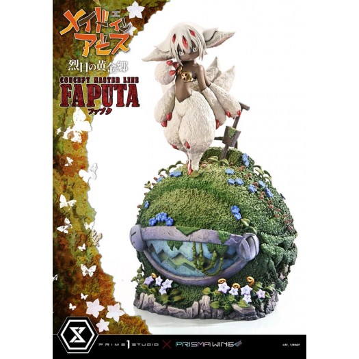 Made in Abyss: The Golden City of the Scorching Sun - Concept Masterline PRISMA WING Faputa 27cm (EU)