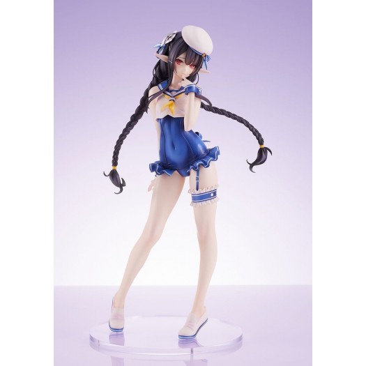 Phantasy Star Online 2 es - Blue Sea Annette -Summer Vacation- 1/7 25,2cm Exclusive