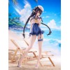 Phantasy Star Online 2 es - Blue Sea Annette -Summer Vacation- 1/7 25,2cm Exclusive