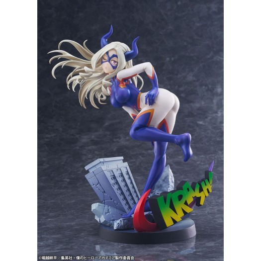 My Hero Academia - Mt. Lady Hero Suit Ver. 1/90 24,5cm (EU)