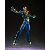 Dragon Ball GT - S.H. Figuarts Super Android 17 15,5cm Exclusive