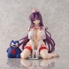 Shinobi Master Senran Kagura New Link - Murasaki: Sexy Nurse Ver. 1/4 23cm (EU)