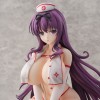 Shinobi Master Senran Kagura New Link - Murasaki: Sexy Nurse Ver. 1/4 23cm (EU)