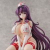 Shinobi Master Senran Kagura New Link - Murasaki: Sexy Nurse Ver. 1/4 23cm (EU)
