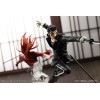Rurouni Kenshin: Meiji Swordsman Romantic Story - ARTFX J Saito Hajime 1/8 23,7cm (EU)