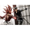 Rurouni Kenshin: Meiji Swordsman Romantic Story - ARTFX J Saito Hajime 1/8 23,7cm (EU)