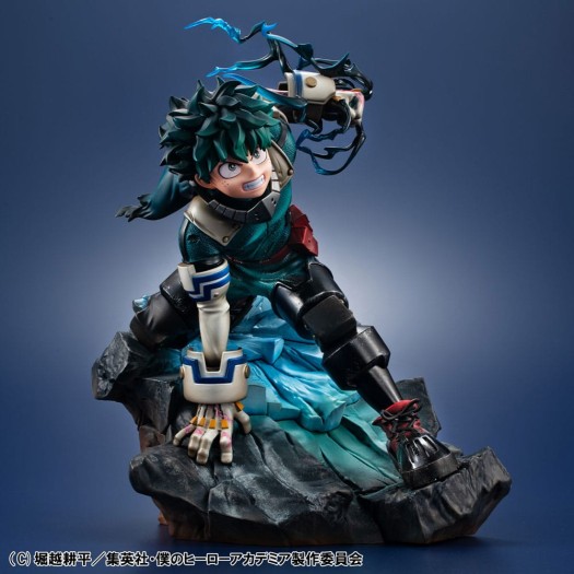 My Hero Academia - Lucrea Midoriya Izuku 18cm Exclusive