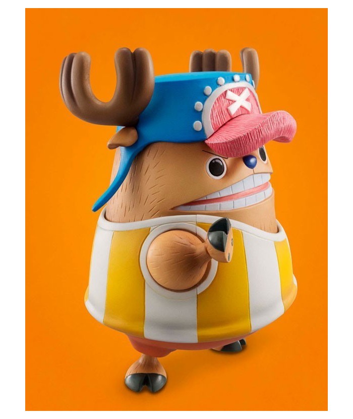 Tony Tony Chopper — fushichonoyoni: chopperpirate: Chopper didn't