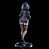 GRIDMAN UNIVERSE - ZOZO BLACK COLLECTION Shinjo Akane 23cm (EU)