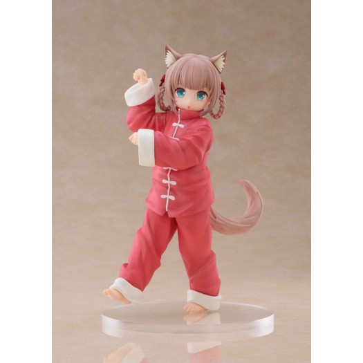 My Cat Is a Kawaii Girl - Palette Dress-Up Collection: Tora Kinako Nyang fu 15cm (EU)