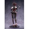 Goddess of Victory: Nikke - Sakura Midnight Stealth 1/7 DX Edition w/Wall Scroll 25cm (EU)