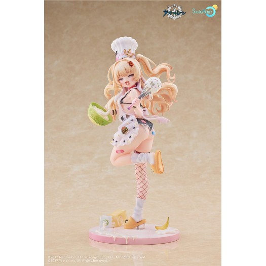 Azur Lane - Bache 1/7 Anniversary Illustration Ver. 27cm (EU)