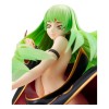 Code Geass: Lelouch of Rebellion - G.E.M. Series C.C. 15th Anniversary Ver. 22cm Exclusive