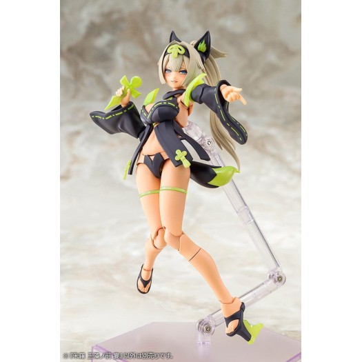 Megami Device Asra Tamamonomae Utage 1/1 14cm Plastic Model Kit (EU)