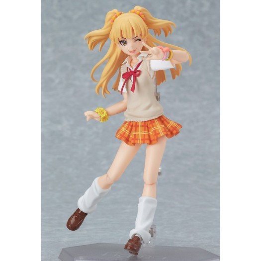 The Idolmaster Cinderella Girls - figma EX 015 Jougasaki Rika 12,5cm Exclusive