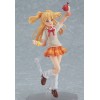 The Idolmaster Cinderella Girls - figma EX 015 Jougasaki Rika 12,5cm Exclusive