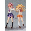 The Idolmaster Cinderella Girls - figma EX 015 Jougasaki Rika 12,5cm Exclusive