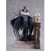 Overlord - Shibuya Scramble Figure Albedo 1/7 Jet Black Dress Ver. 28cm (EU)