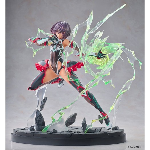 Taimanin RPGX - Adult Yukikaze 1/6 DX Ver. 31cm (EU)