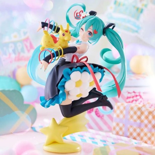 Vocaloid / Character Vocal Series 01 - AMP+ Hatsune Miku x Rody Ver. 20cm